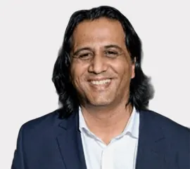 Ashwin Naik
